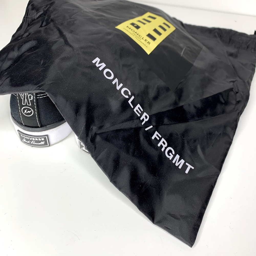 Moncler/Converse Collab Sneakers - US M 9.5 - Picture 5 of 5